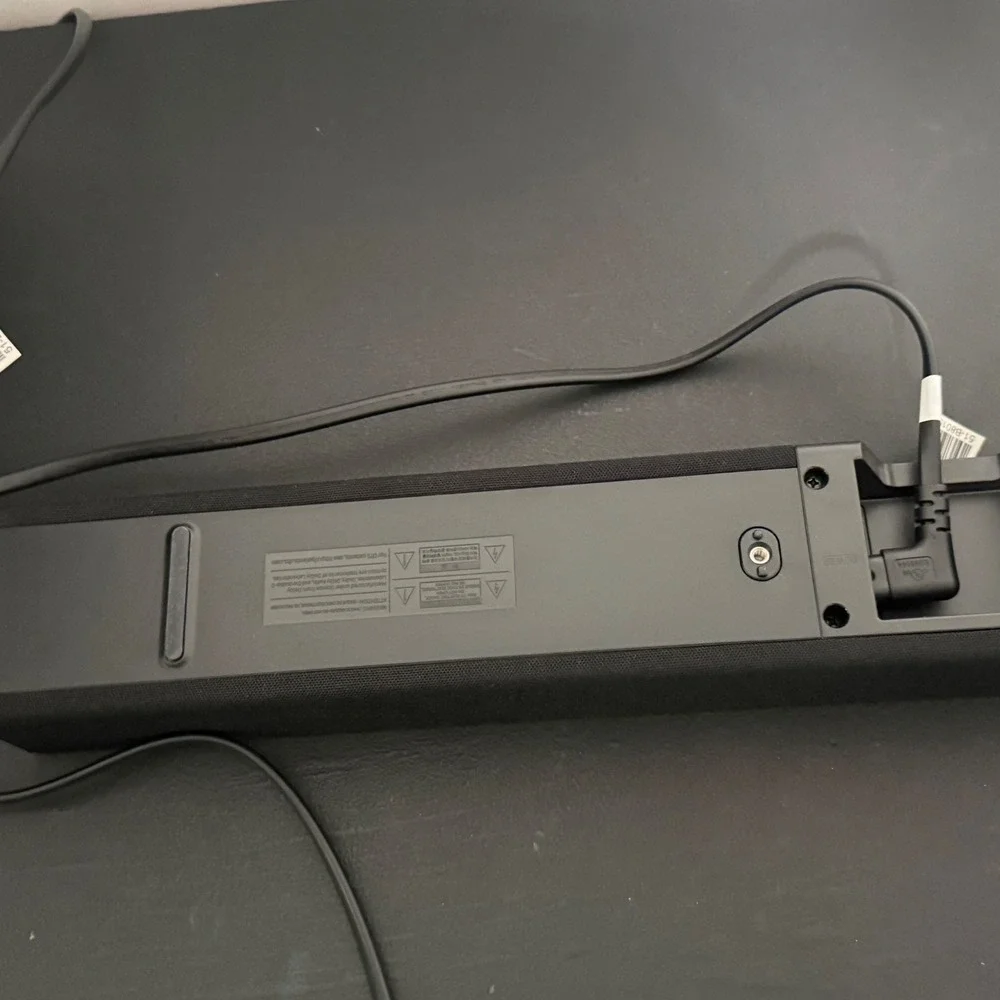 Samsung HW T450 Soundbar and Wireless Subwoofer - Tested